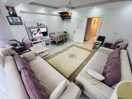 Mehmet Akif'te Krediye Uygun Güney Cephe Satılık Dubleks Daire