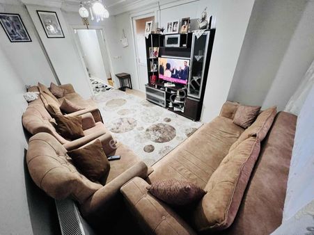 Mehmet Akif'te Güney Cephe Krediye Uygun Satılık Dubleks Daire