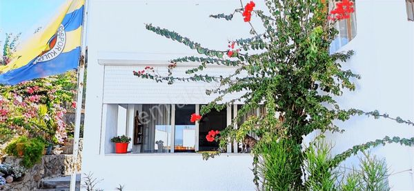 Bodrum Bağla Bank Ev Sitesinde Kısa Dönem Kiralık Daire