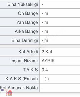 Karşıyaka'da 270 M2 Arsamız Satılıktır