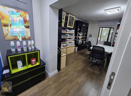 Gaziosmanpaşada Kurulu Düzen 140m2 Mobilyalı Kiralik Büro& Ofis