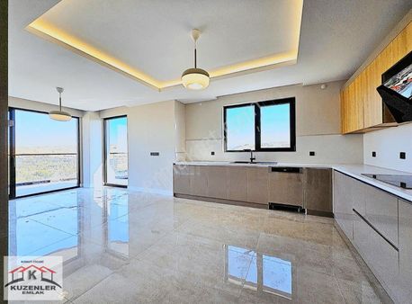 Pineta Konutları_protokol Manzaralı_tam Güney Cep_4kat 211m2 4+1