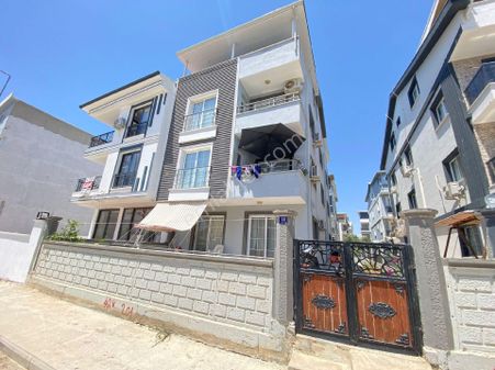 Didim Satılık Efeler Mahallesinde 1+1 Arakat Eşyalı Yazlık Daire