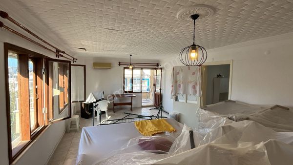 🌤️ Didim Hisar 2+1 Ayrı Mutfak, Kelepir Geniş Daire🔑 Satıyoruz