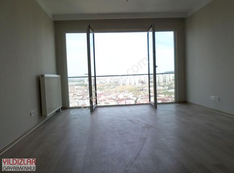 Evora İstanbul Tuzla A Parselde Önü Açık Niş Mutfaklı 1+1