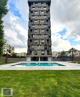 Konsept'den Site İçerisinde-açık Havuzlu-güvenlikli-balkonllu1+1