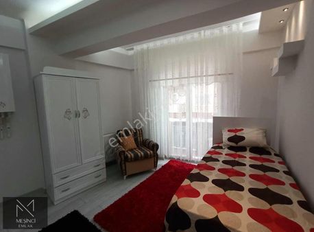 Çelebiler Mah 1+1 Kiralık Eşyalı Stüdyo Daire