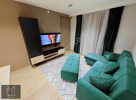 Bahçelievler Mah 1+1 Kiralık Eşyalı Apart Daire