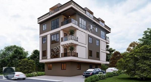 Sönmez'den Karşıyaka Mahallesi'nde 1+1 Topraktan Fırsat Daire