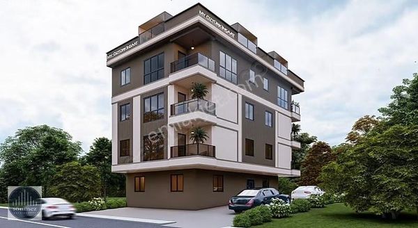 Sönmez'den Karşıyaka Mahallesi'nde Topraktan Satılık 2+1 Daire