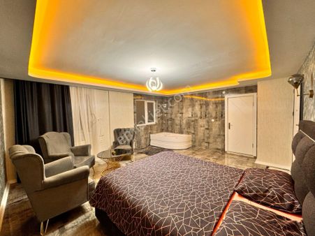 Grand Yazıcı Dan Günlük Kiralık Daire Jakuzili Vip