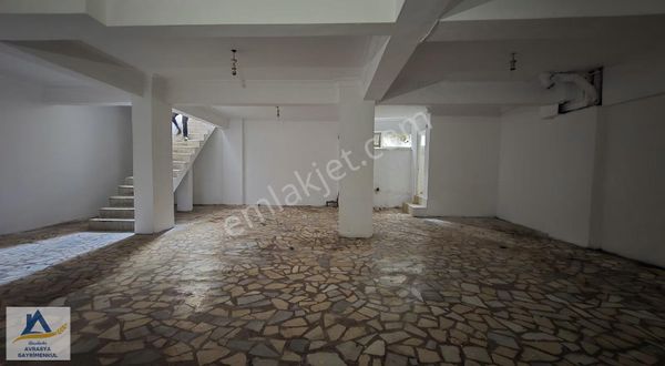 Kazım Karabekir'de Satılık 100 M² Boş Satılık Dükkan/atölye/depo