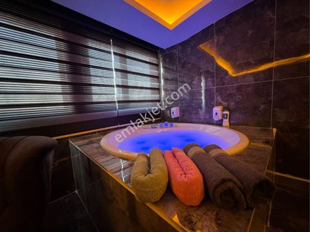 Keçiörende Günlük Kiralık Daire Lüx Jakuzili Vip