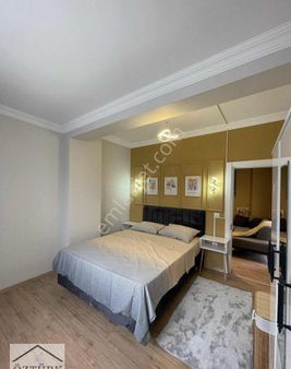 Atakum İstiklalde Yatırımlık Eşyalı Satılık 1+1 Daire