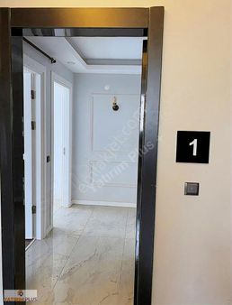 Yatırım Plus'tan Caddeye Cephe Sıfır Satılık 3+1 Daire