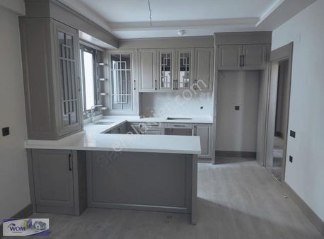 Mezitlide Sıfır Oturuma Hazır 3+1 Satılık Daire