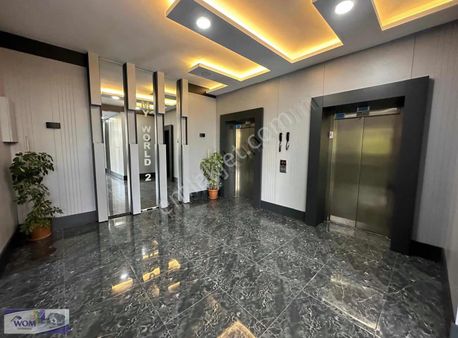 Portakalda Merkezi Konumda Sıfır 4+1 Havuzlu Geniş Daire...