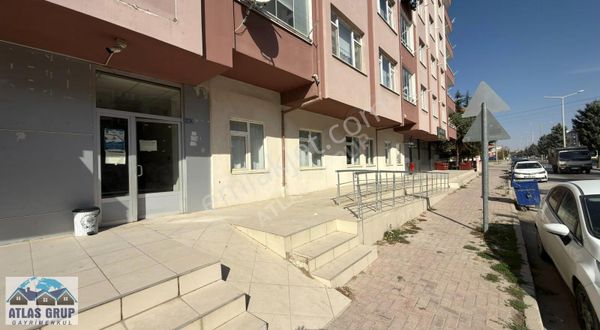 Atlas Grup Gayrimenkul'den Vatan Caddesinde Satılık Dükkan