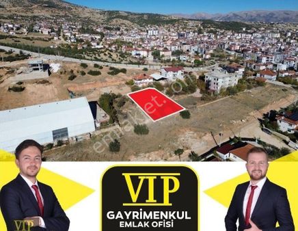 Vip Gayrimenkul'den Karyağdı Mah. Fullmanzaralı Köşe Parsel Arsa
