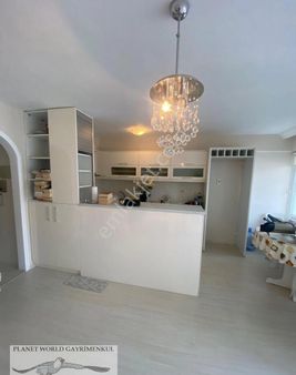 Planet’ten 2+1 Katmülkiyetli Krediye Uygun Balkonlu Hastaneye Yakın Ferah Satılık Daire