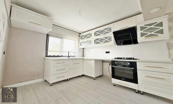 Çok Acil'den Full Yapılı Merkezi Konumda 4,5+1 Müstakil Daire !