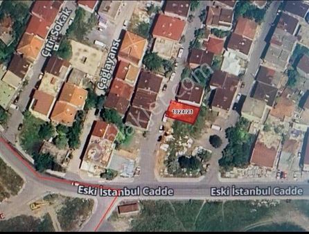 Özpa Gayrimenkul Şahintepe Mah. Tek Tapu Köşe Başı Satılık Arsa