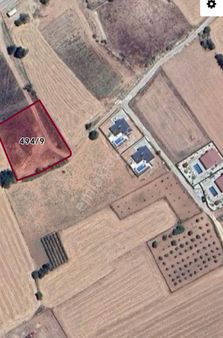 Fethiye Yeşil Üzümlü'de  2.182 M² Arazi Satılık