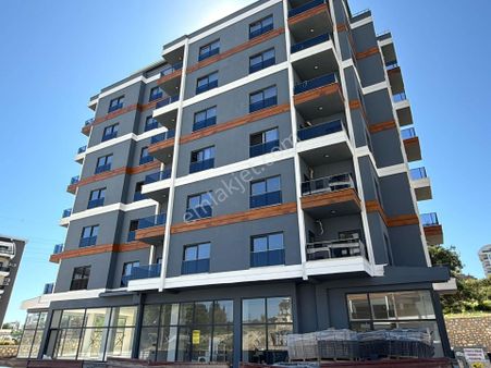 Alanya Avsallar 1+1 Sıfır Satılık Lüks Daire Kaçmaz Fırsat