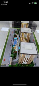 The34 Halkalı Sitesinden 110 M2 2+1 Satılık Daire