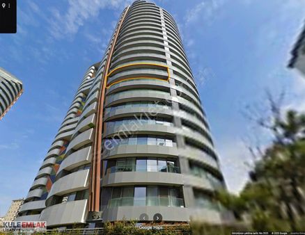 Kadıköy Fikirtepede Kentpulus Sitesinde 3+1 Rezidans Daire