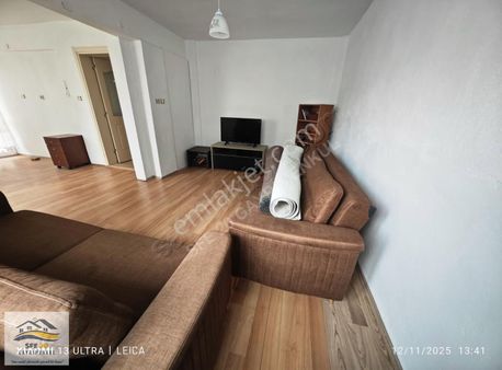 Kervansaray Mahallesinde Kiralik 1+1 Zemin Kat Genis Daire