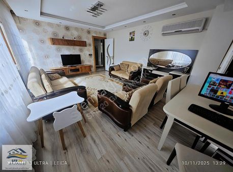 Denizli Çakmak'ta Satılık 200m2 4+1 Dubleks Daire