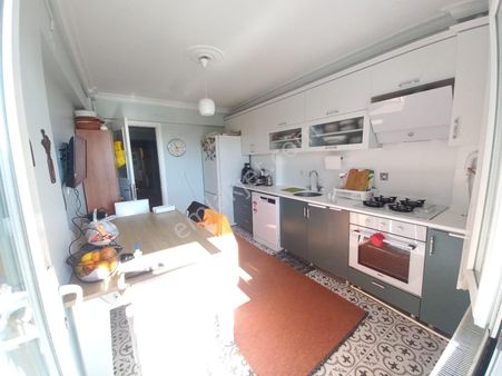 Bergama Fatih Mah Aslı Garden Mevki Doğalgazlı 5+1 Teraslı Geniş Dubleks Satılık Daire