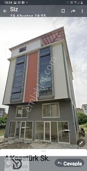 Sarayköyde Eşyalı Apart