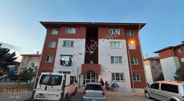 Tüzün'den Karaman 3. Toki'de 2+1 Kiralık Daire