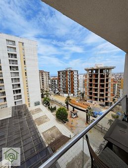 Satılık Eşyalı Deniz Manzaralı Ferah Daire