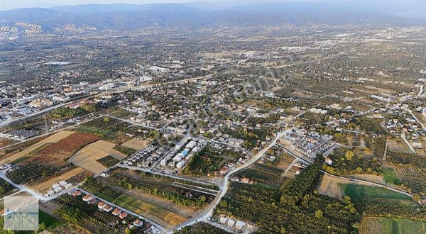 Öz-ak Tan Mükemmel Konumda İkiz Veya Tekil Villa Arsası