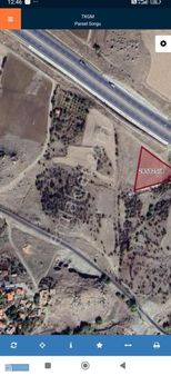 Ankara Evren'de 4565 M2 Otobana Ve İmara Sıfır Ticari Arsa