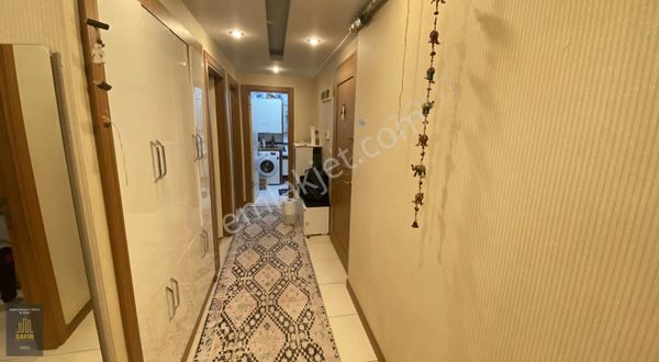 Safir'den Siyavuşpaşa'da 2+1 Genç Binada Satılık Daire