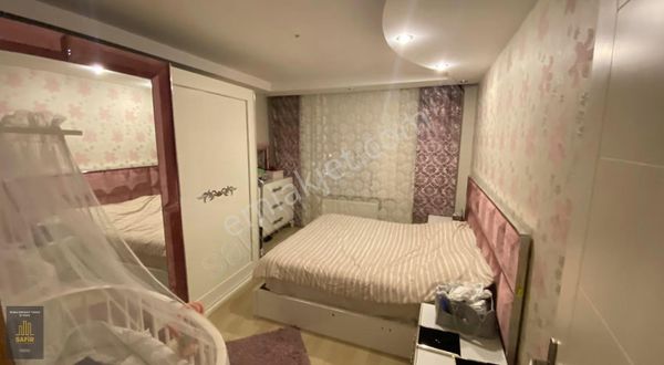 Safir'den Siyavuşpaşa'da 2+1 Genç Binada Satılık Daire