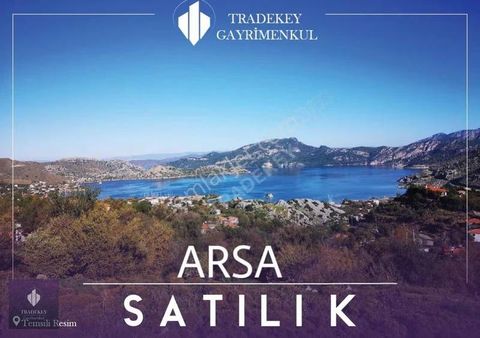Urla Kalabak' Ta 117m2 40-80 İmarlı Deniz Manzaralı Satılık Arsa