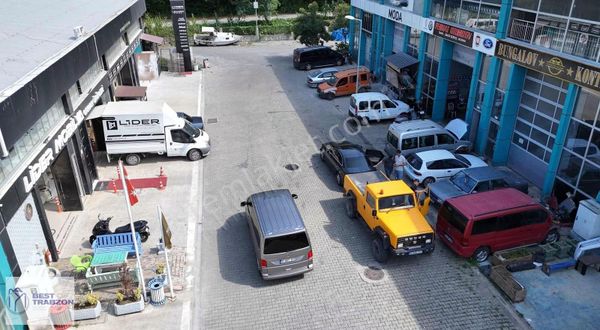 Best Of Trabzon-araklı Sanayi Kiralık Dükkan