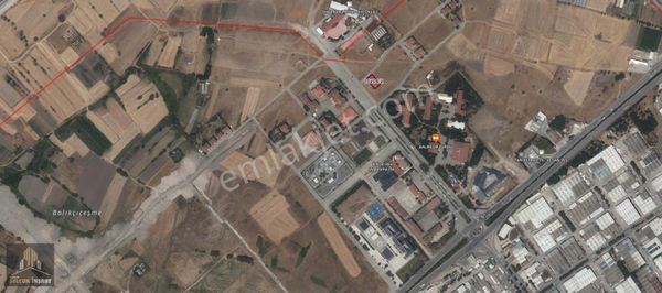 Paşaalanı Mahallesinde 97,77 M2 Satılık Arsa Hissesi