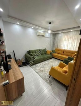 Selçuk'tan Topçuasım Mahallesinde Ara Kat 2+1 Daire