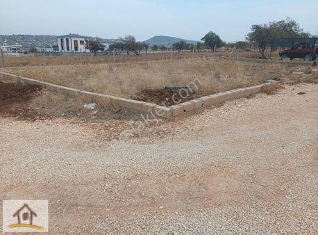 Ömer G.menkulden Pazarcık Ahmet Bozdağ Mah. Satılık Arsa