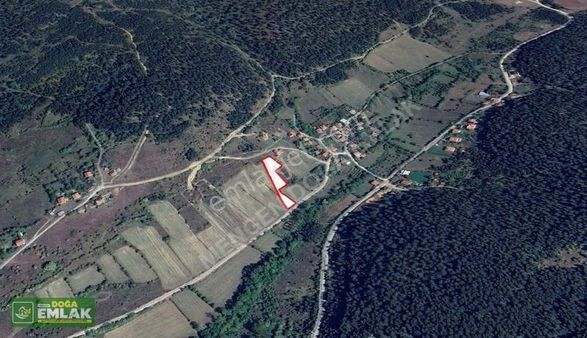 Mengen Rüknettin Köyü İmarlı 3 Ayrı Ev Yapılabilir Satılık Arsa