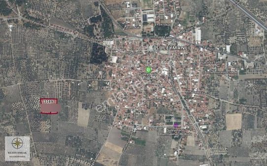 Kuzey Elaktan Yaşam Ve Yatırım Fırsatı Tarla !!