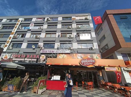 Kazım Sop İş Merkezi Anadolu Caddesi Üzerinde Kiralık Ofis