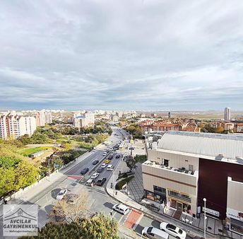 Bahçeşehir Manzaralı Otoparklı Kiralık 3+1 120m2 Daire