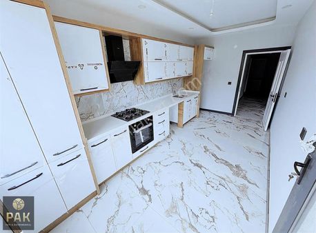 Pak Yapı'dan Satılık Sıfır Daire Kapalı Mutfak Edremit Tuzcumurat Mah.2+1